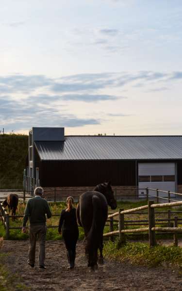 Elegante Gestaltung von Dächern und Fassaden, Nibevej 225, Frejlev, Aalborg,